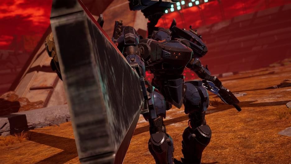 Daemon X Machina: Titanic Scion (Nintendo Switch 2) 5060540773258