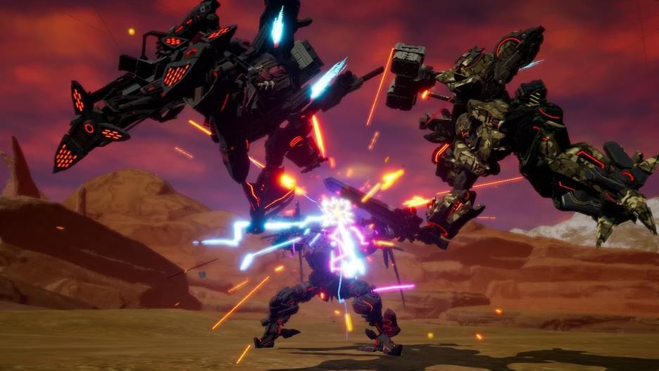 Daemon X Machina: Titanic Scion (Nintendo Switch 2) 5060540773258