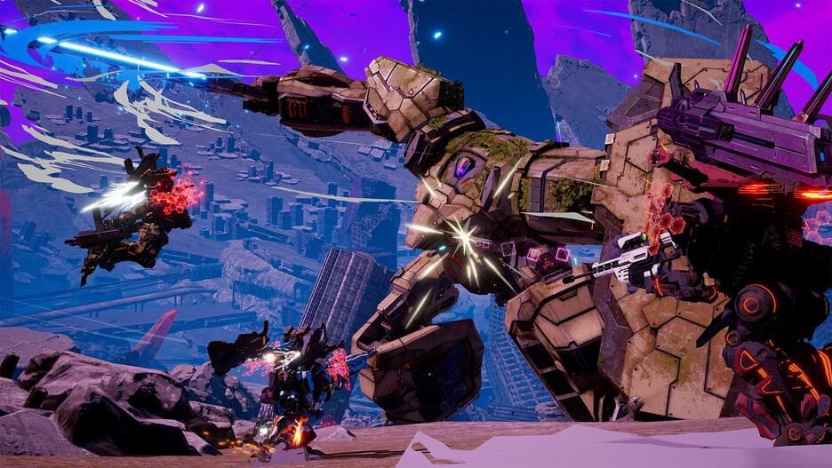 Daemon X Machina: Titanic Scion (Nintendo Switch 2) 5060540773258