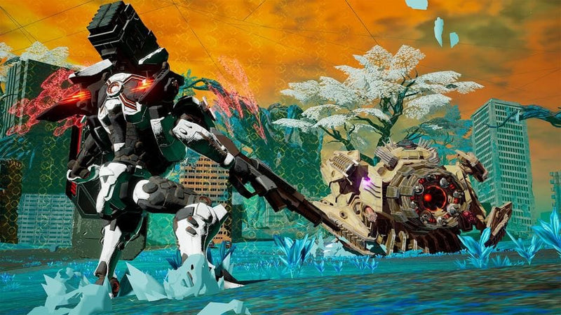Daemon X Machina: Titanic Scion (Nintendo Switch 2) 5060540773258