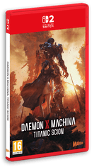 Daemon X Machina: Titanic Scion (Nintendo Switch 2) 5060540773258