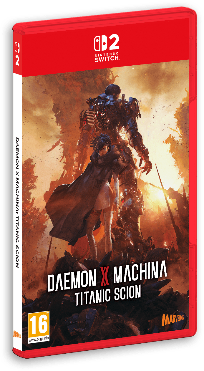 Daemon X Machina: Titanic Scion (Nintendo Switch 2) 5060540773258