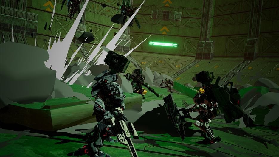 Daemon X Machina: Titanic Scion (Playstation 5) 5060540773005