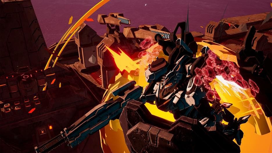 Daemon X Machina: Titanic Scion (Playstation 5) 5060540773005