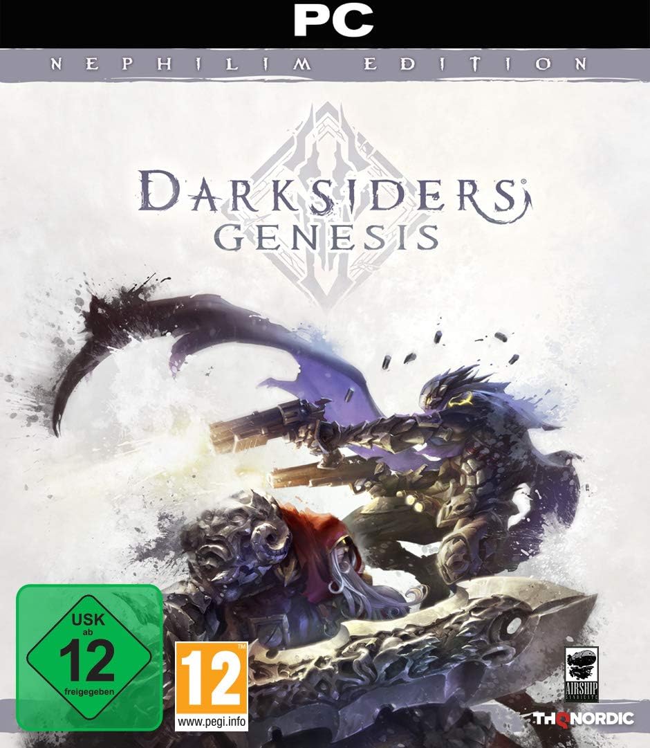 DARKSIDERS GENESIS NEPHILIM EDITION (PC) 9120080074997