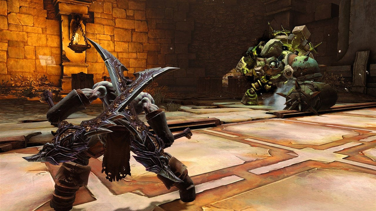 Darksiders II - Deathinitive Edition (Switch) 9120080074201