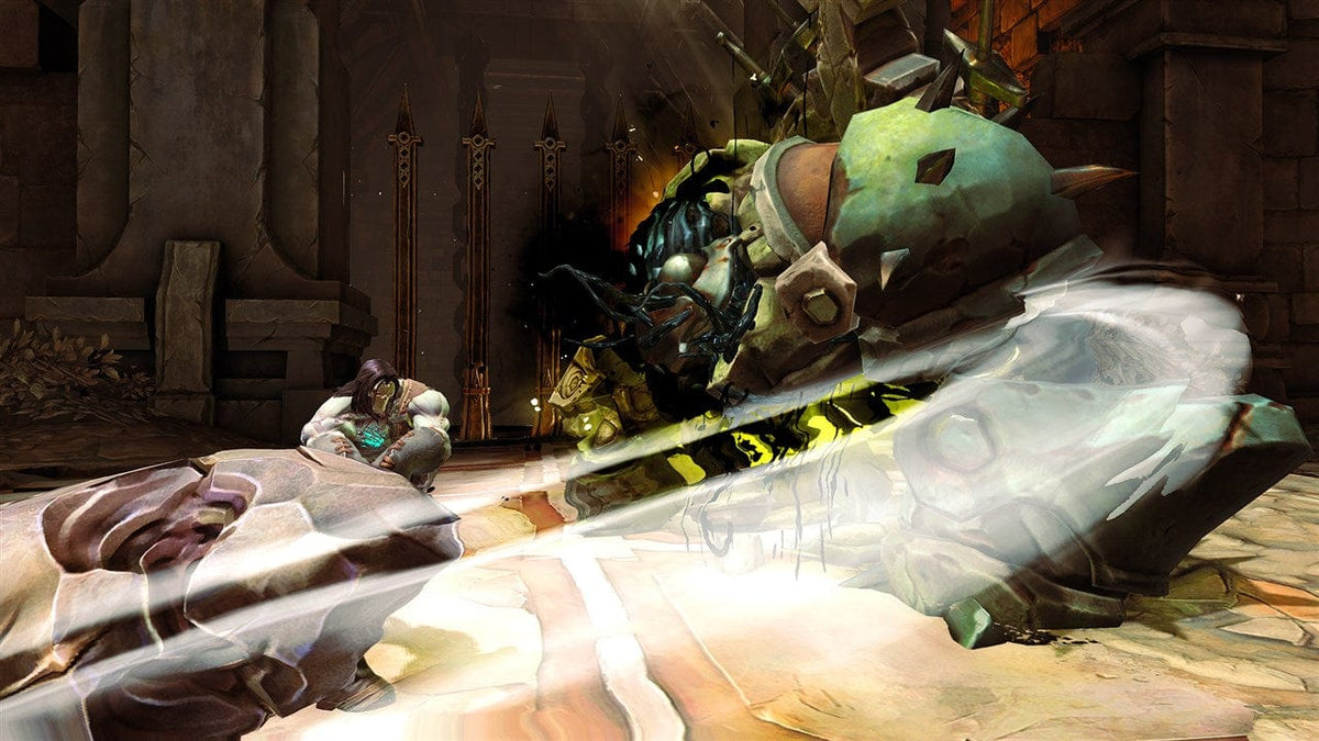 Darksiders II - Deathinitive Edition (Switch) 9120080074201