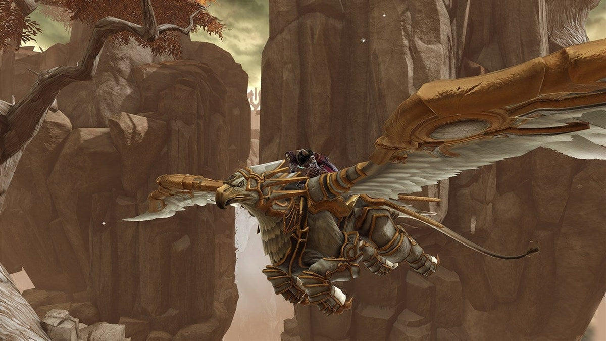 Darksiders II - Deathinitive Edition (Switch) 9120080074201