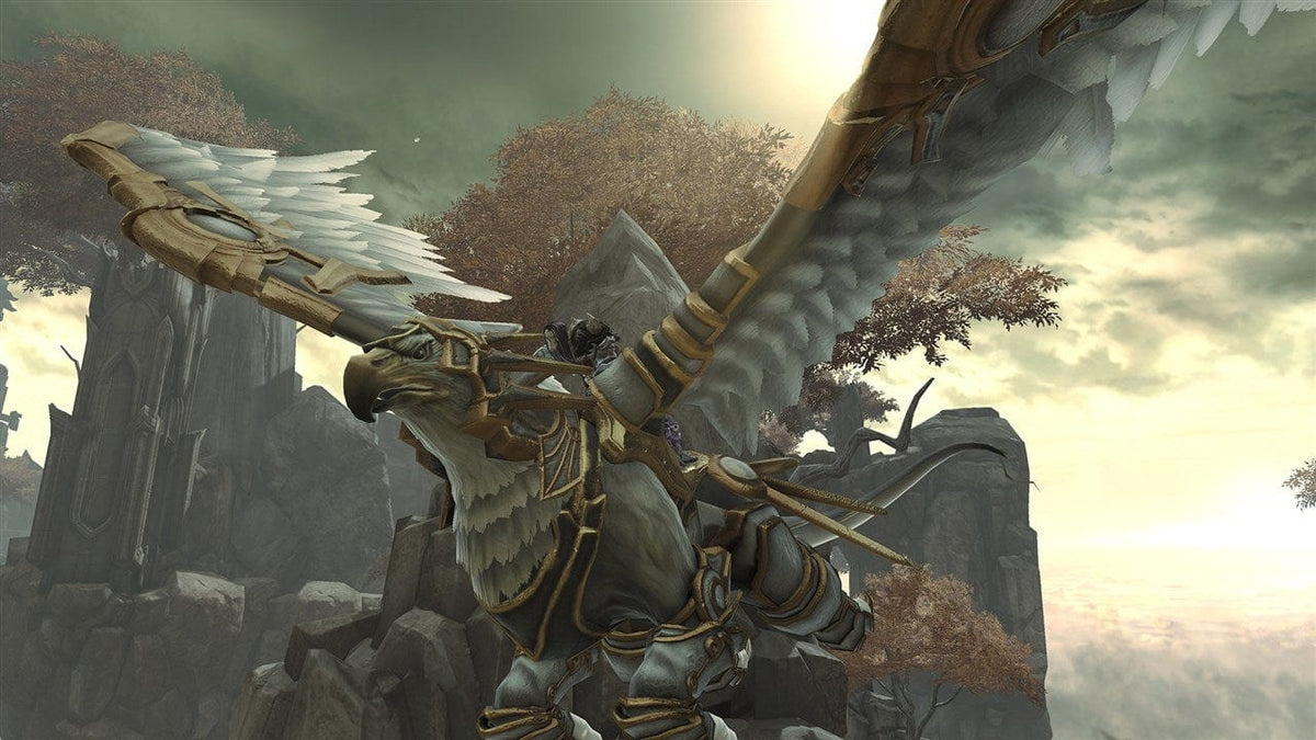 Darksiders II - Deathinitive Edition (Switch) 9120080074201