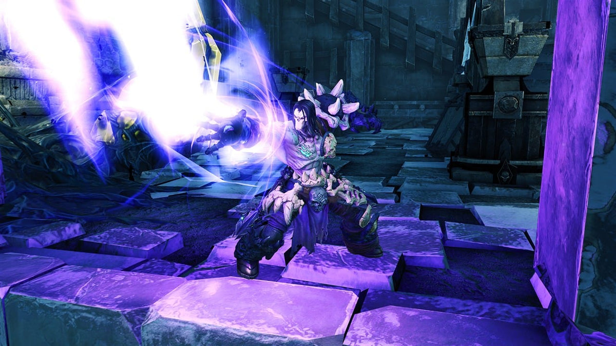 Darksiders II - Deathinitive Edition (Switch) 9120080074201