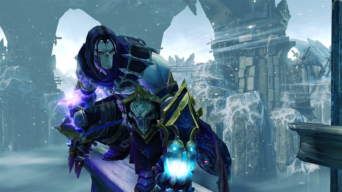 Darksiders II - Deathinitive Edition (Switch) 9120080074201