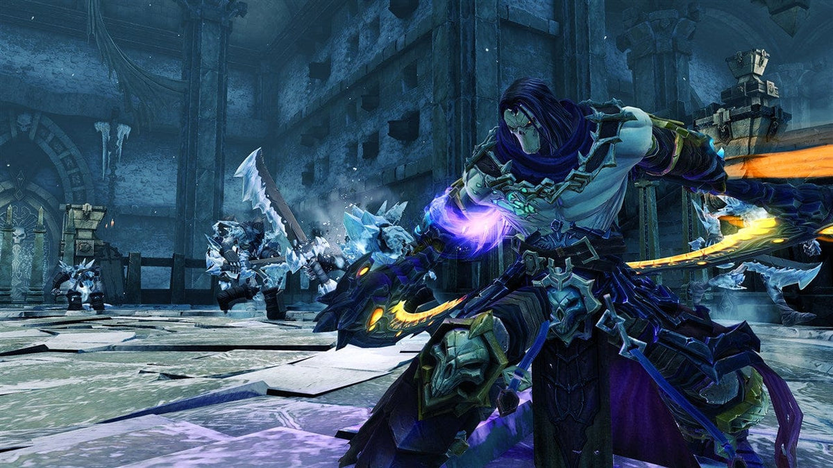 Darksiders II - Deathinitive Edition (Switch) 9120080074201