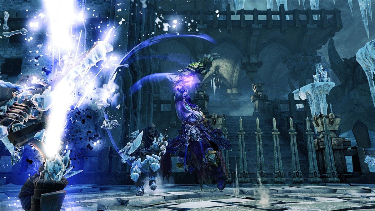 Darksiders II - Deathinitive Edition (Switch) 9120080074201
