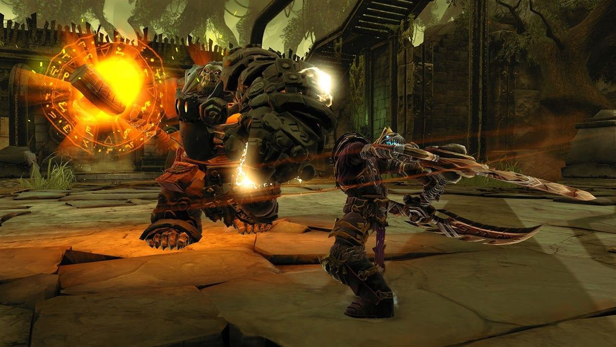 Darksiders II - Deathinitive Edition (Switch) 9120080074201