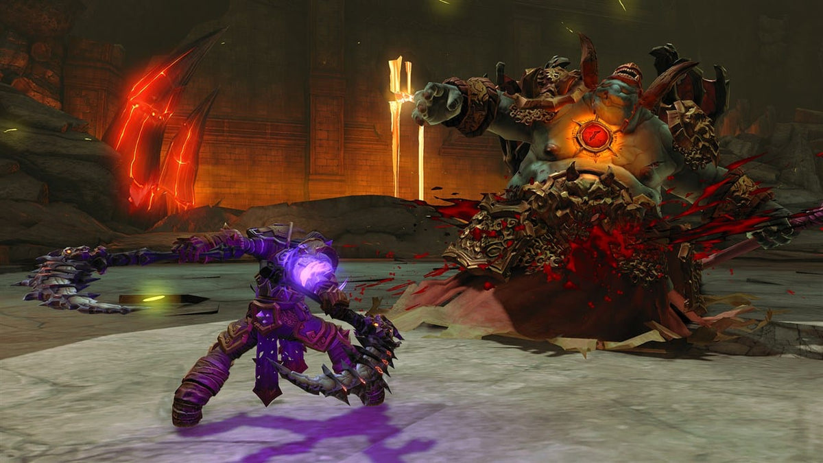 Darksiders II - Deathinitive Edition (Switch) 9120080074201