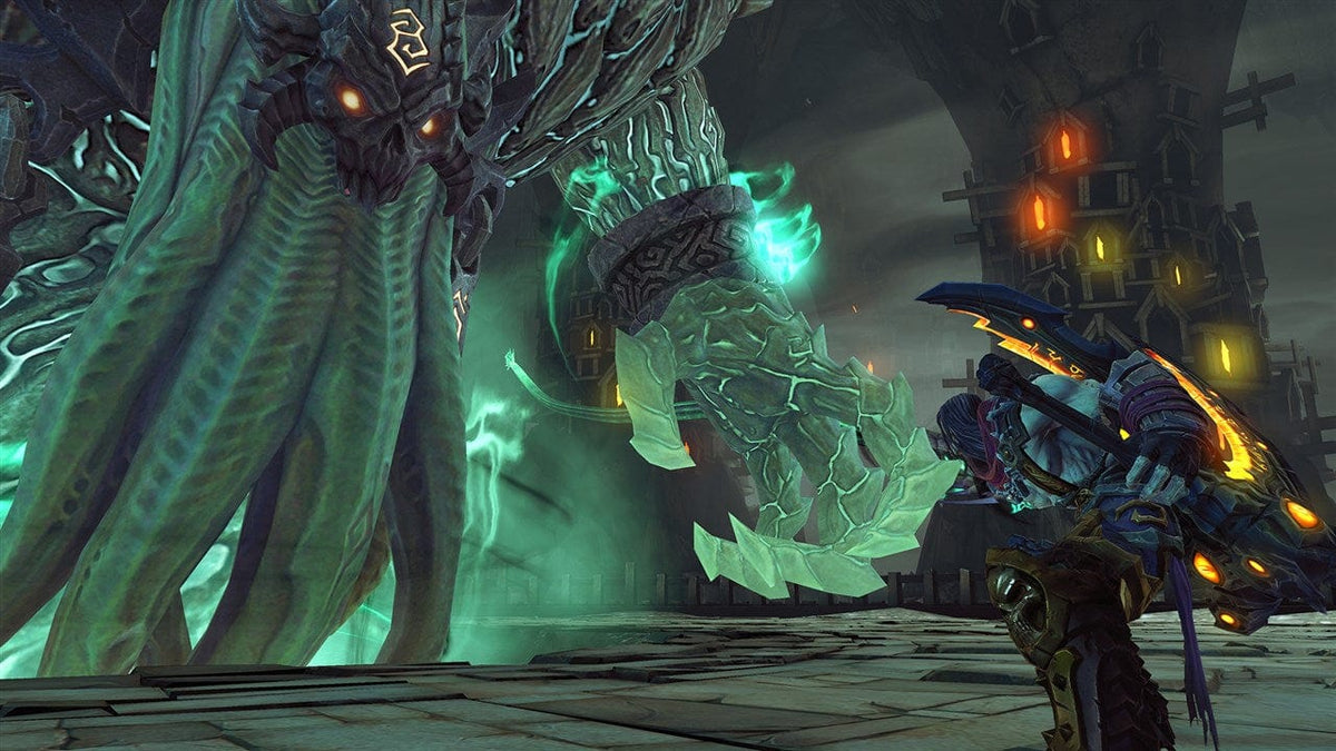 Darksiders II - Deathinitive Edition (Switch) 9120080074201