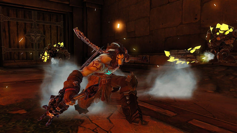 Darksiders II - Deathinitive Edition (Switch) 9120080074201