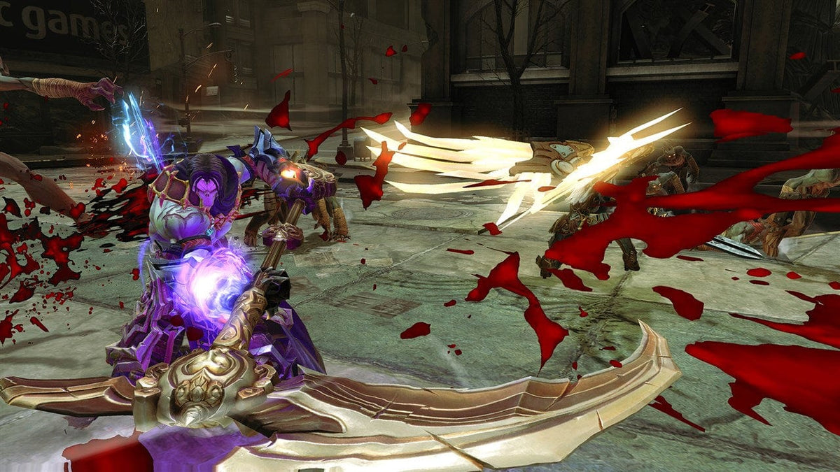 Darksiders II - Deathinitive Edition (Switch) 9120080074201
