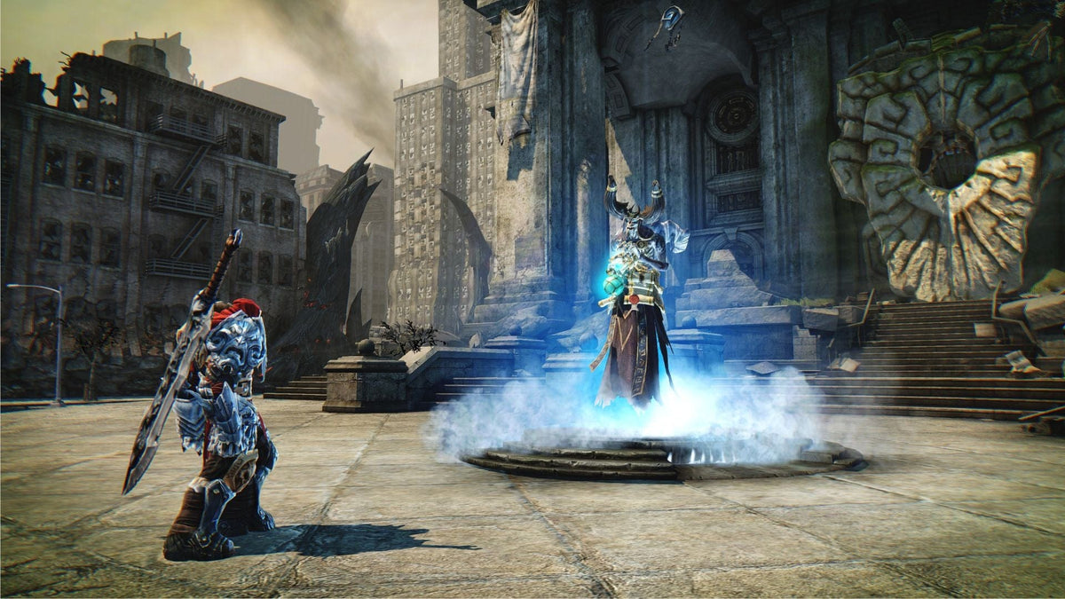 Darksiders: Warmastered Edition (Xbox Series X) 9120131604425