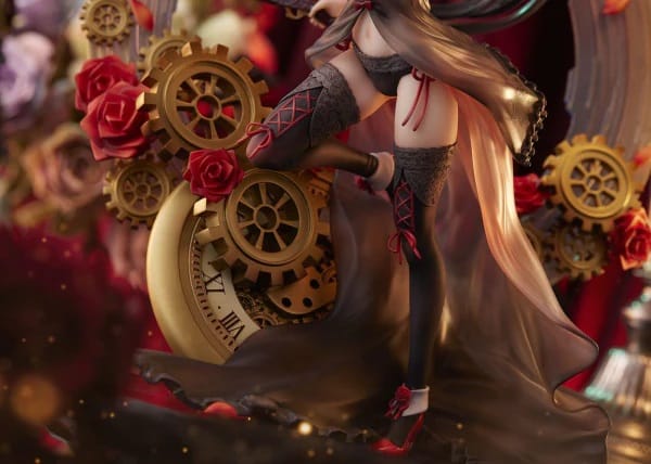 DATE A LIVE IV 1/7 SCALE FIGURE - KURUMI TOKISAKI (LINGERIE SWIMWEAR VER.) 4988611422229