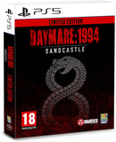 Daymare: 1994 Sandcastle - Limited Edition (Playstation 5) 5055377606152