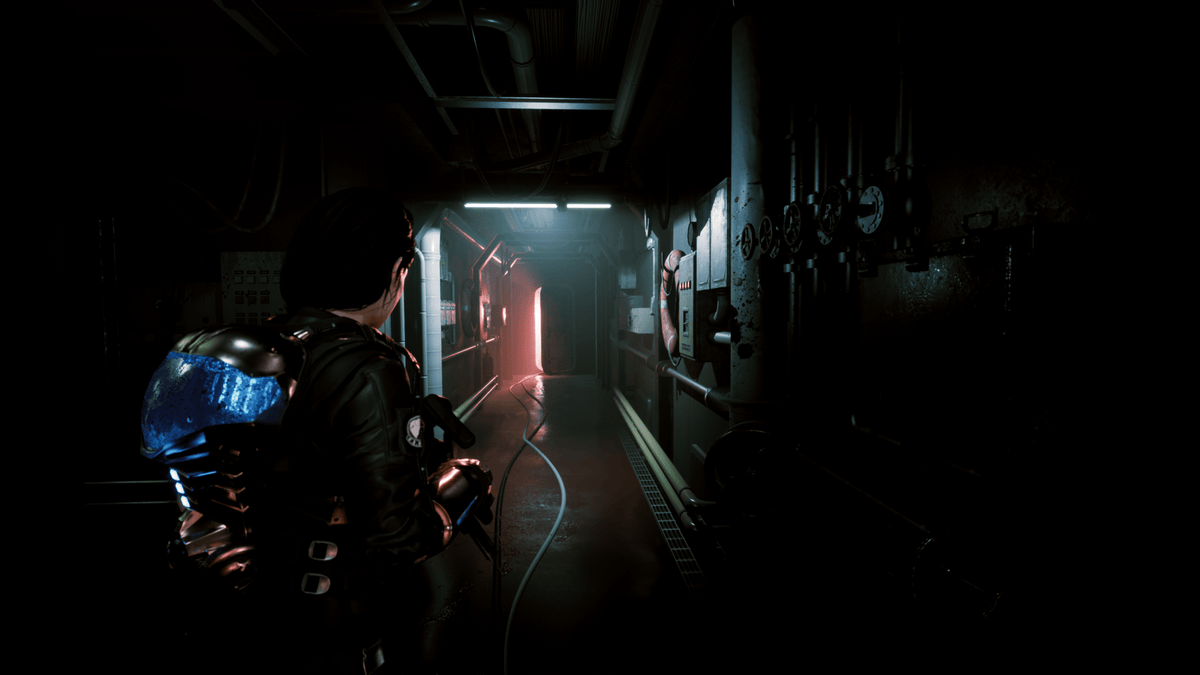 Daymare: 1994 Sandcastle (Playstation 4) 5055377605957