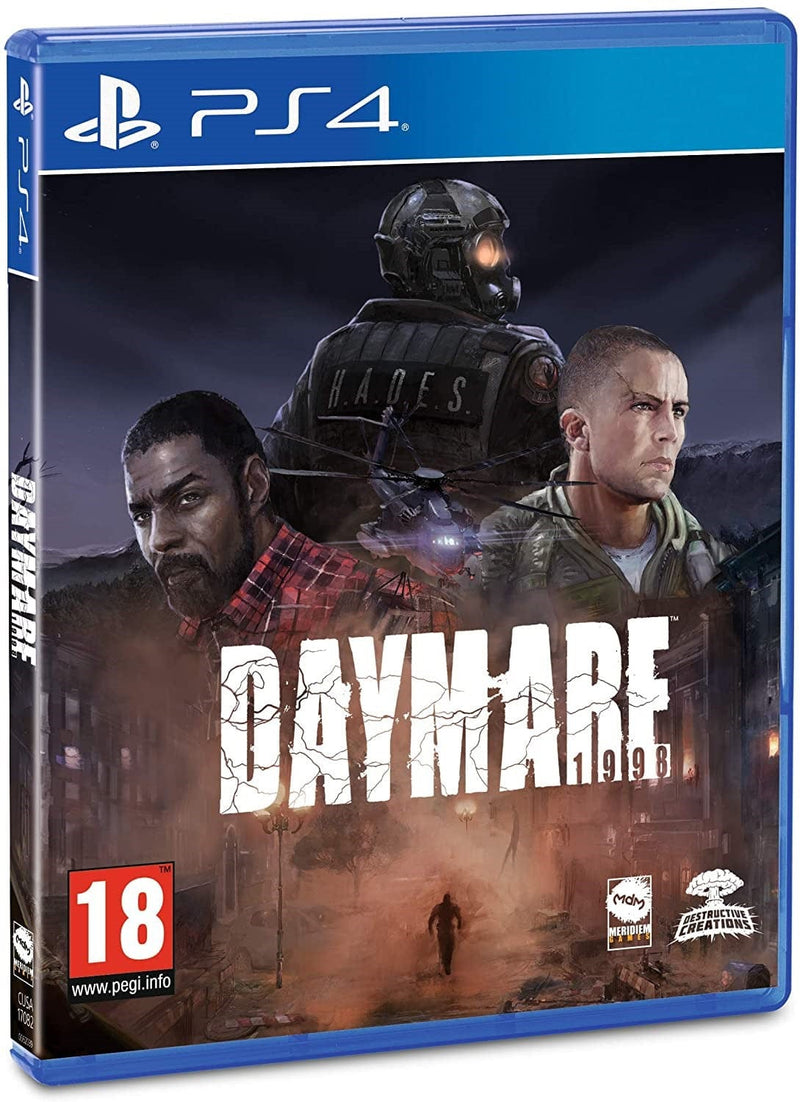 Daymare: 1998 (Playstation 4) 8437020062039