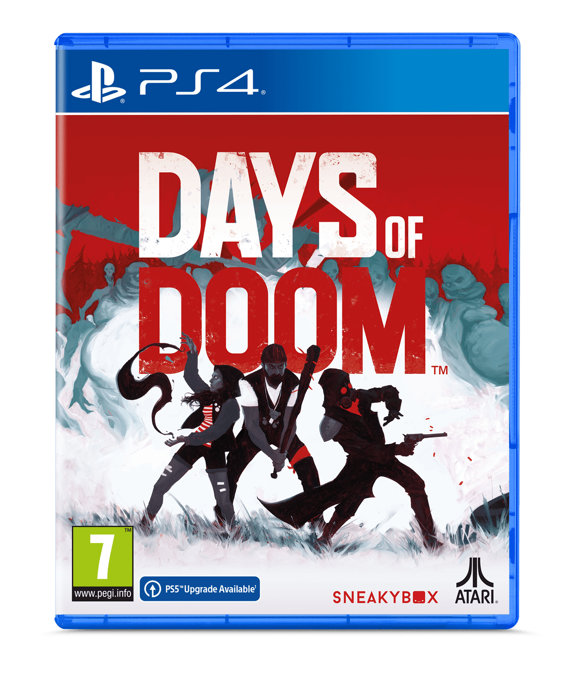 Days Of Doom (Playstation 4) 5056635603661