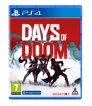 Days Of Doom (Playstation 4) 5056635603661