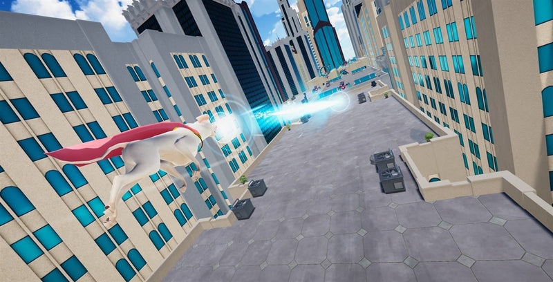 DC League of Super-Pets: The Adventures of Krypto and Ace (Nintendo Switch) 5060528036894