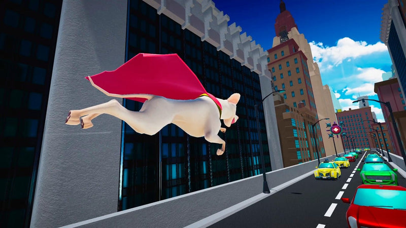 DC League of Super-Pets: The Adventures of Krypto and Ace (Xbox Series X & Xbox One) 5060528036887