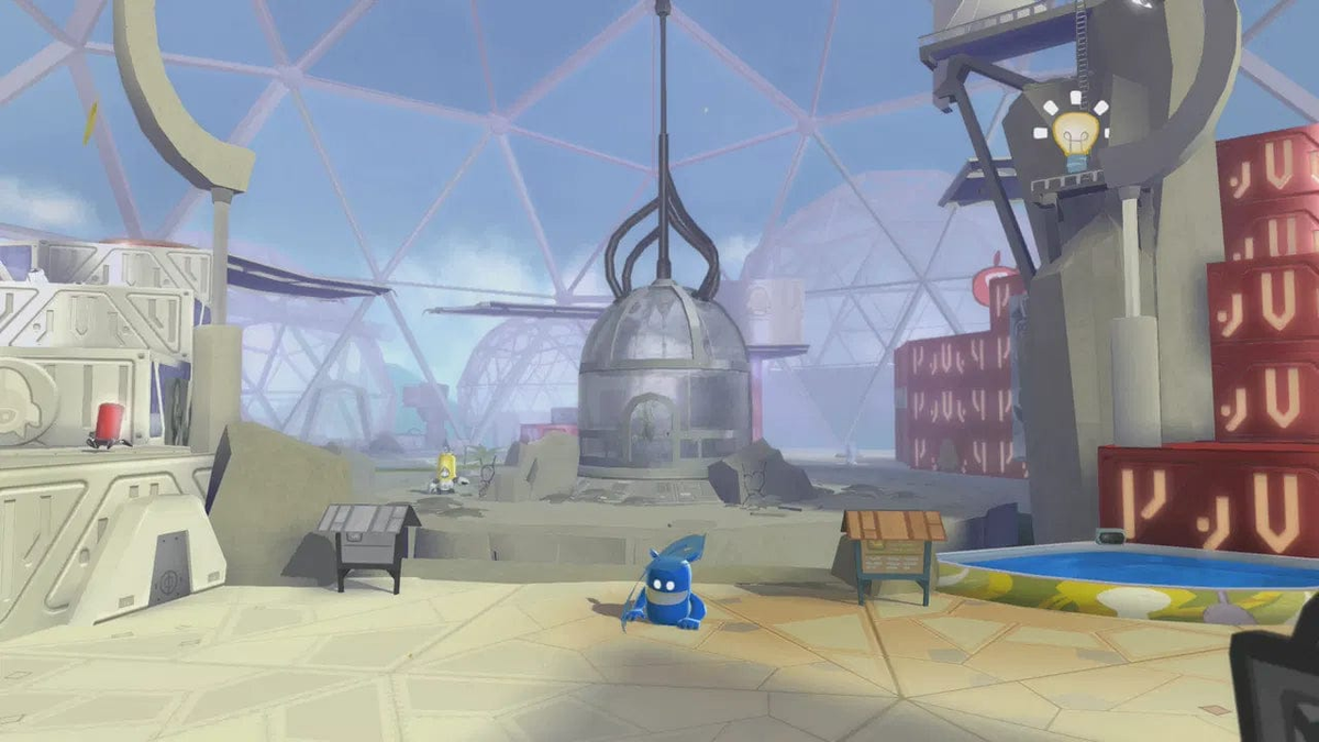 De Blob 2 (Playstation 4) 9120080072054