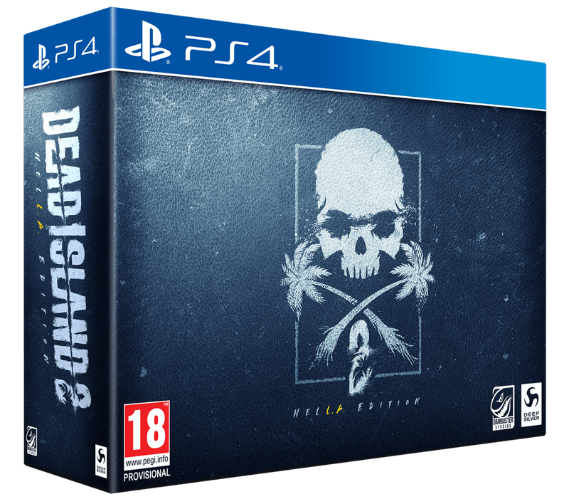 Dead Island 2 - HELL-A Edition (PlayStation 4) - OPEN BOX 3200000001435