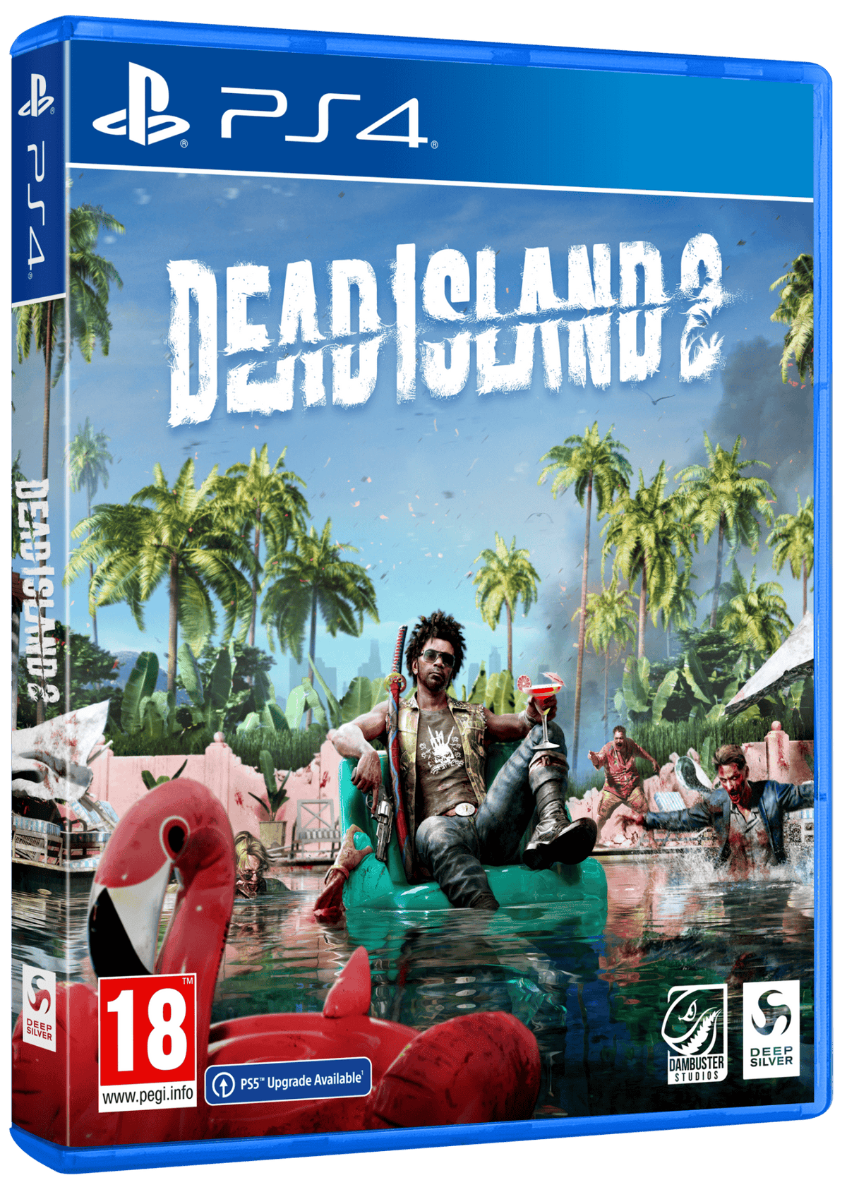 Dead Island 2 (Playstation 4) 4020628681661