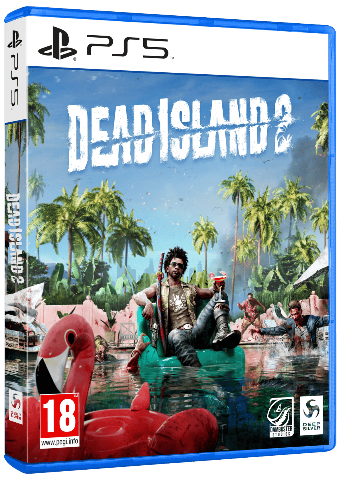 Dead Island 2 (Playstation 5) 4020628681654