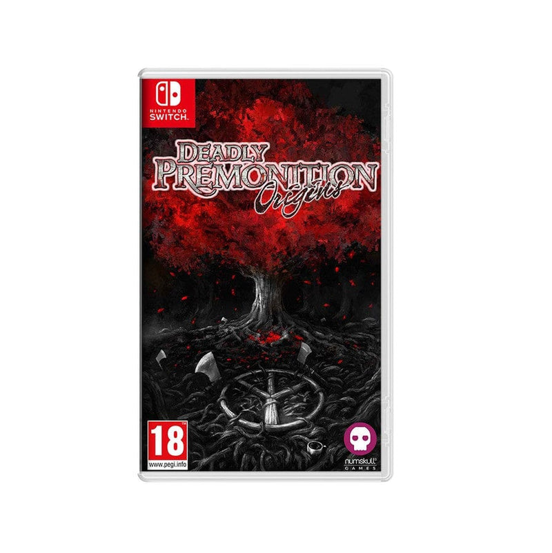 Deadly Premonition Origins (Switch) 5056280414568
