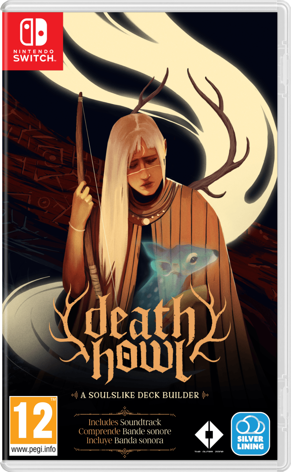 Death Howl (Nintendo Switch) 5061078711057
