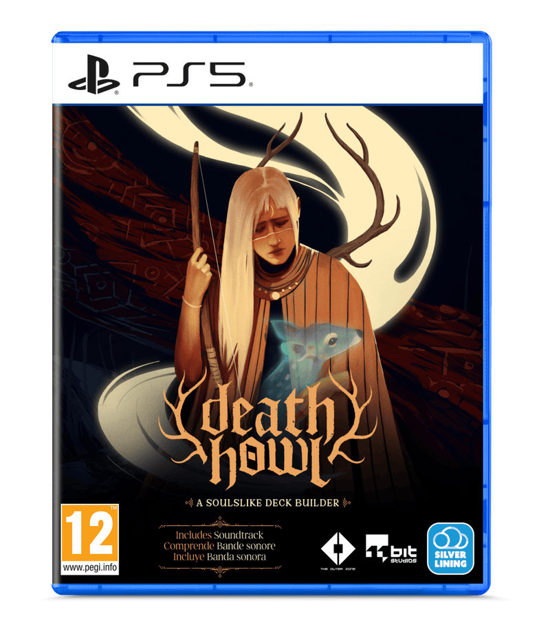 Death Howl (Playstation 5) 5061078711088