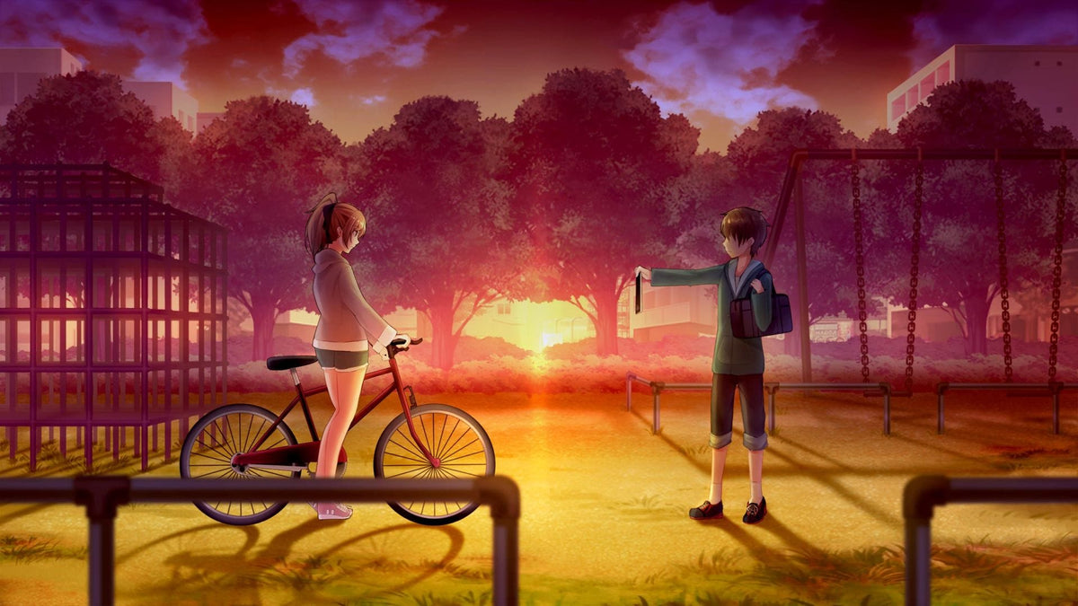 Death Match Love Comedy (Nintendo Switch) 5060690797845