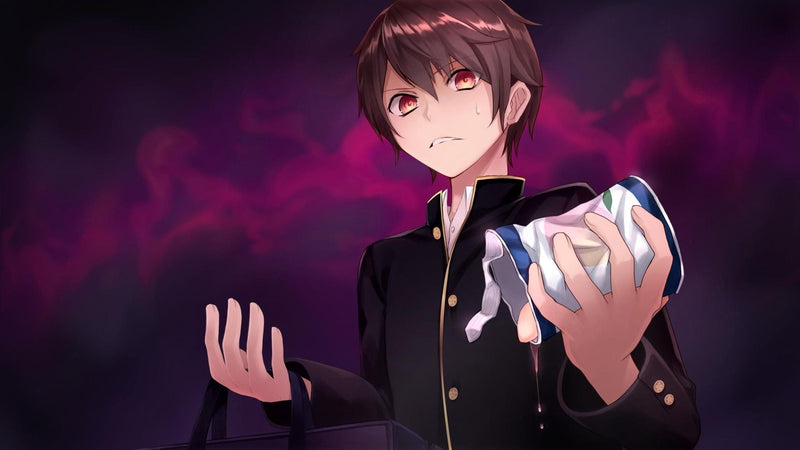 Death Match Love Comedy (Nintendo Switch) 5060690797845