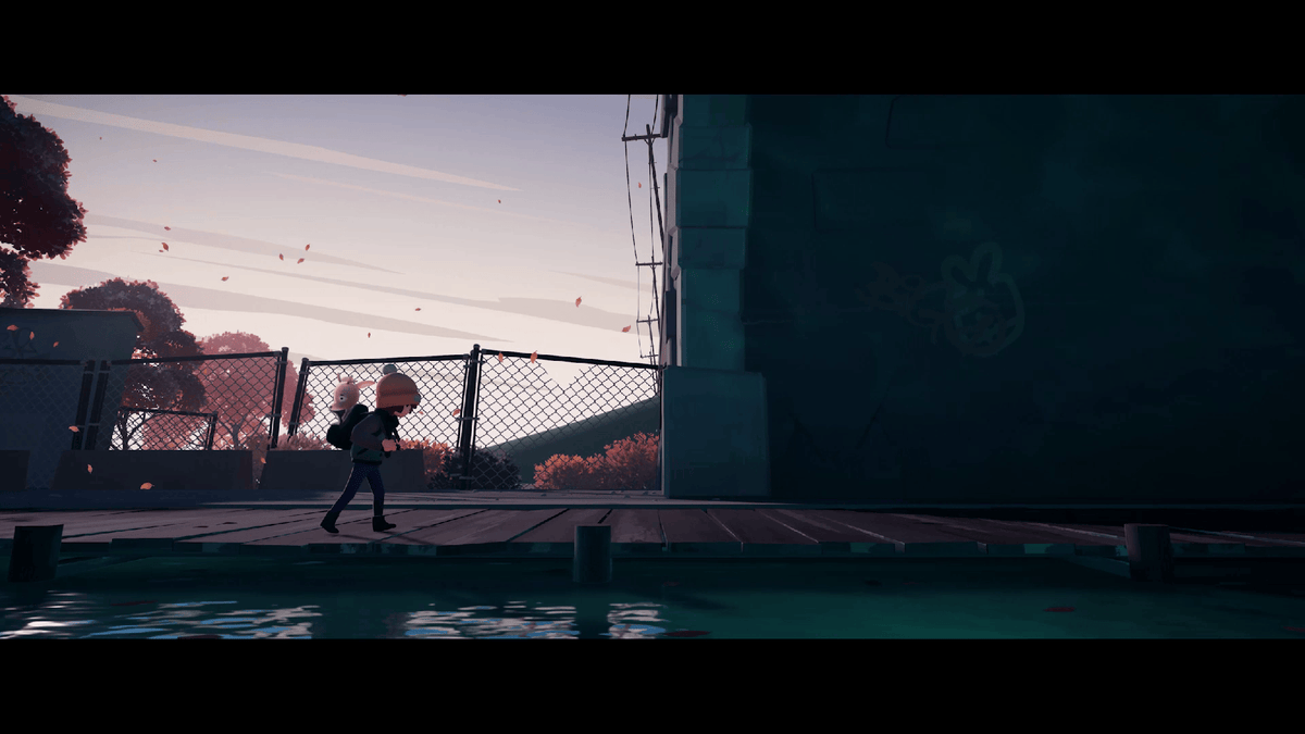 Deer & Boy (Nintendo Switch) 3700664533834