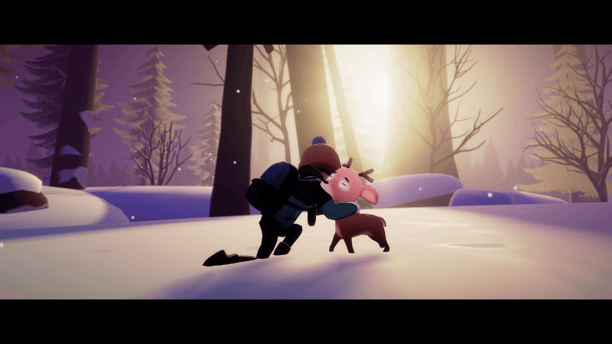 Deer & Boy (Nintendo Switch) 3700664533834