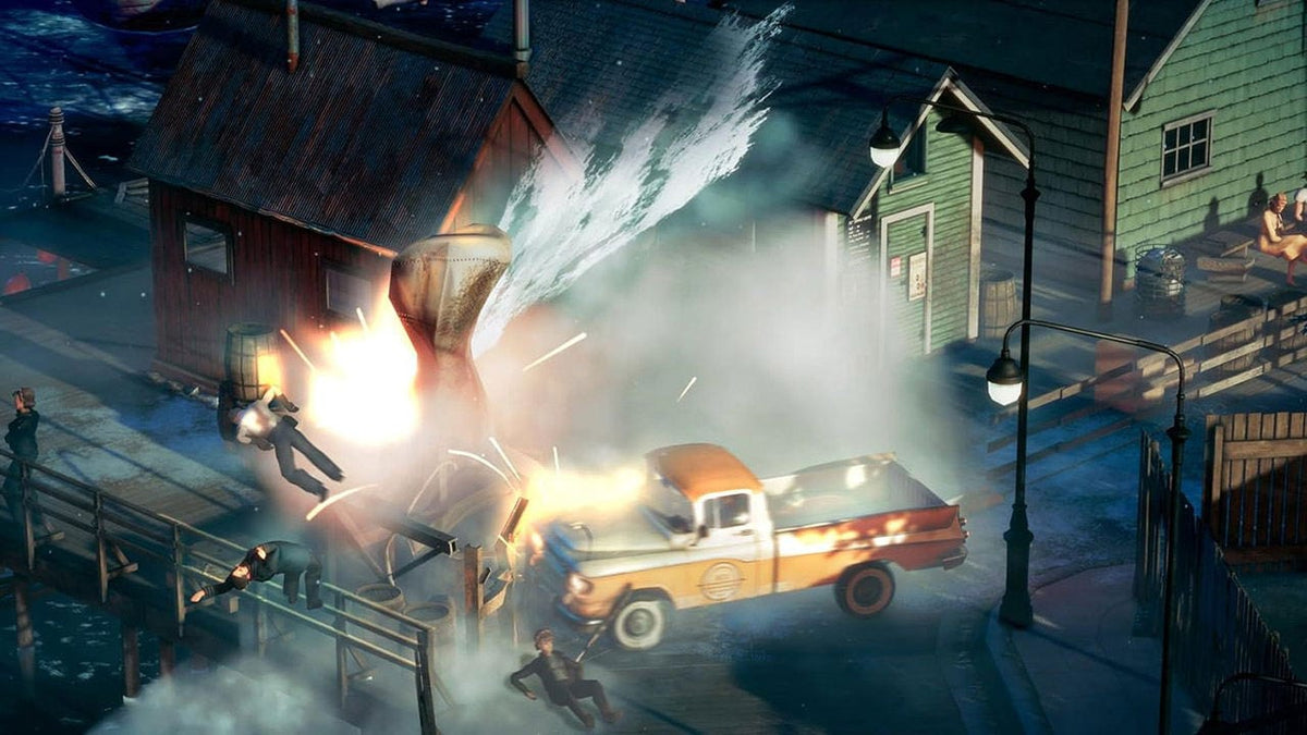 Deliver At All Costs (Playstation 5) 4012927151280