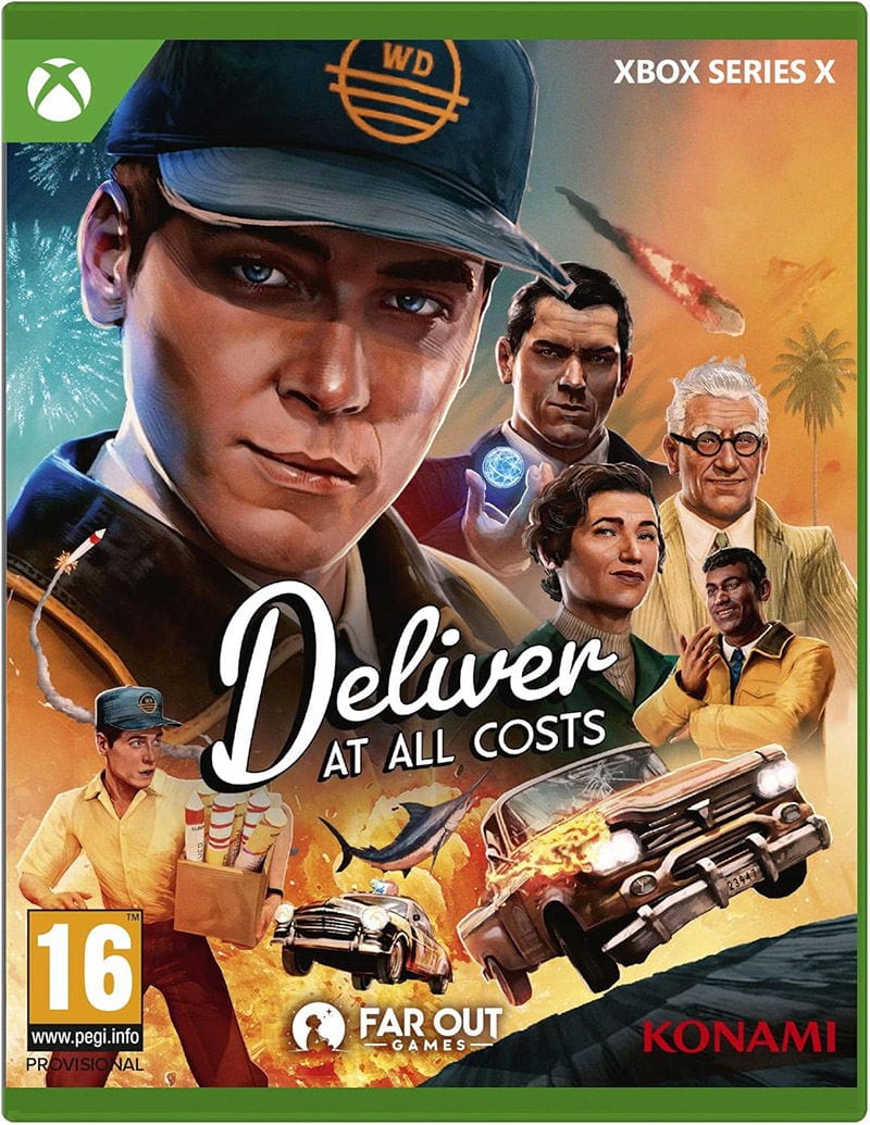 Deliver At All Costs (Xbox Series X) 4012927114223