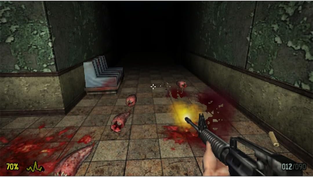 Dementium: The Ward (Nintendo Switch) 7350002938119