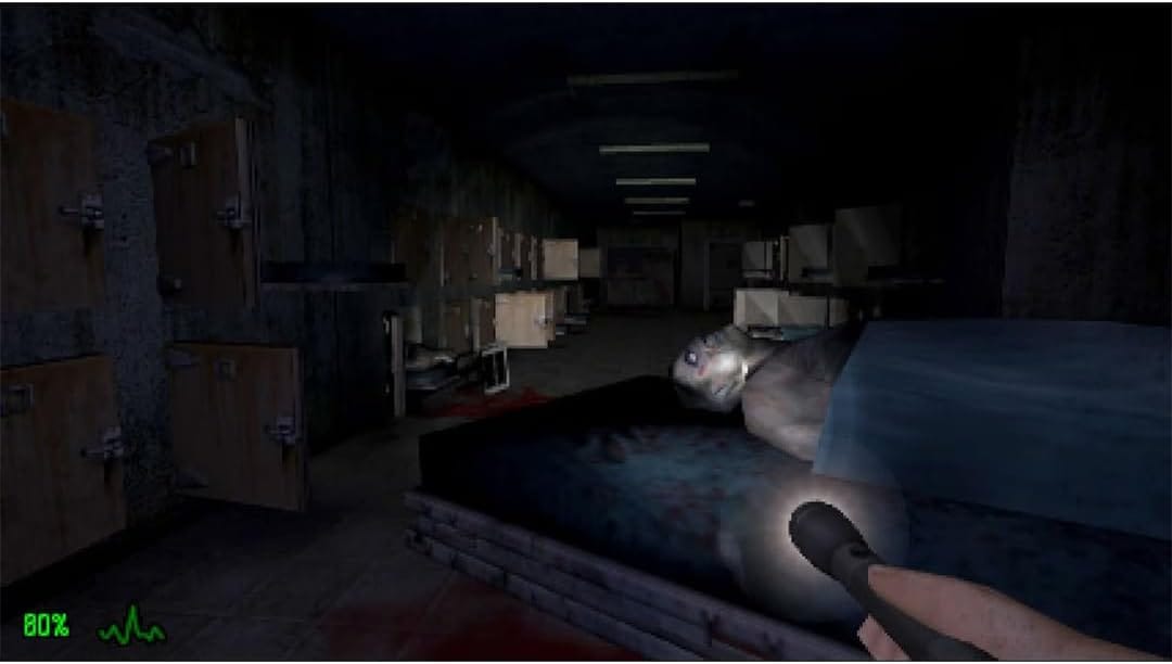 Dementium: The Ward (Nintendo Switch) 7350002938119