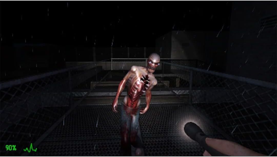 Dementium: The Ward (Nintendo Switch) 7350002938119