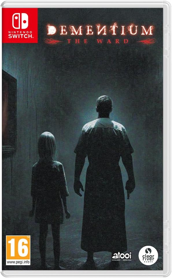 Dementium: The Ward (Nintendo Switch) 7350002938119