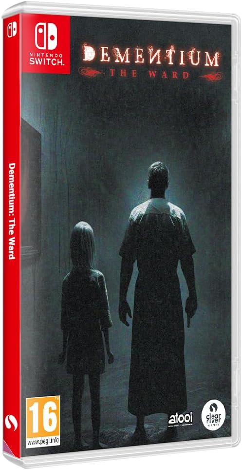 Dementium: The Ward (Nintendo Switch) 7350002938119