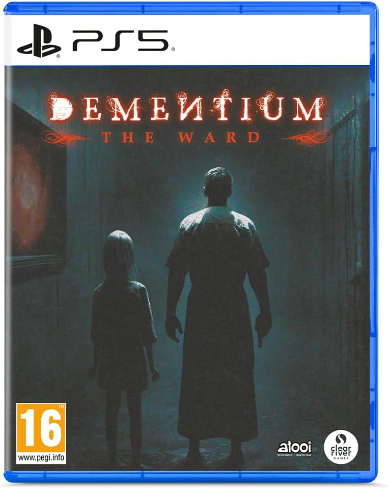 Dementium: The Ward (Playstation 5) 7350002938102